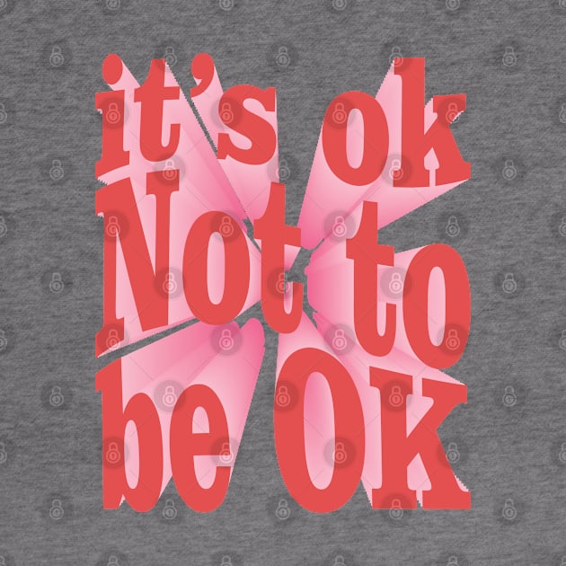 Its Ok not to be OK by yayo99